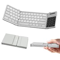 Amazon.co.jp: Nillkin キーボード BT 折りたたみ式 ワイヤレス iPad