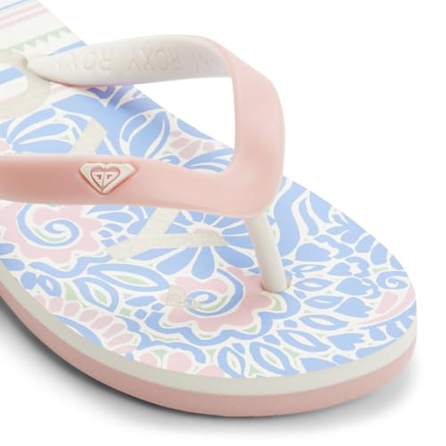 Image of Roxy Girls' Tahiti VII Flip Flop Sandal