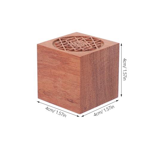 Difusor aromático eléctrico de madera Artibetter miniatura 5