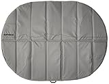 RUFFWEAR - Highlands Sleeping Pad for Dogs, Granite Gray, Medium