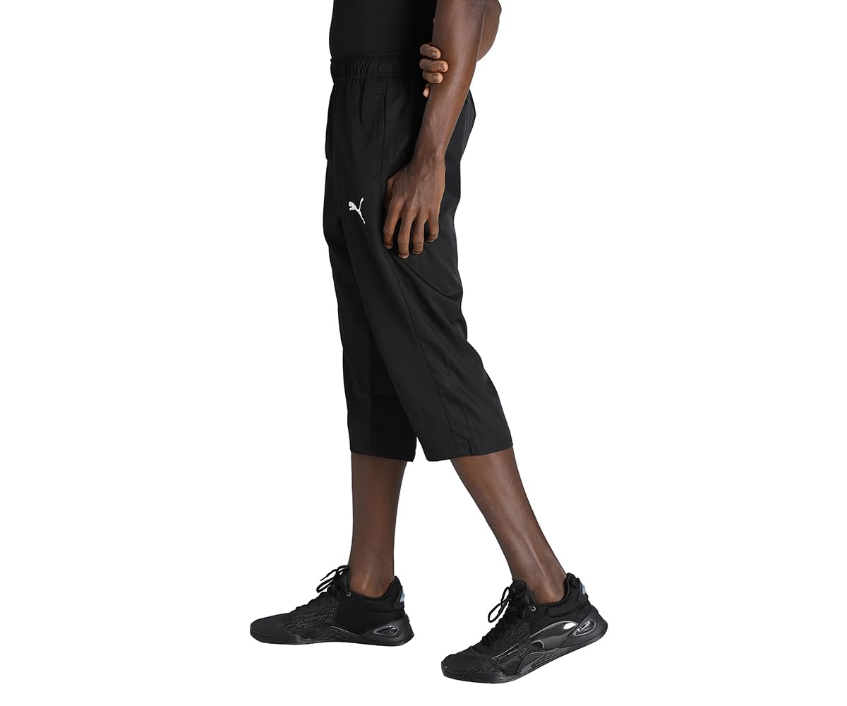Puma - Active Woven 3/4 Pants, Pantaloni Uomo