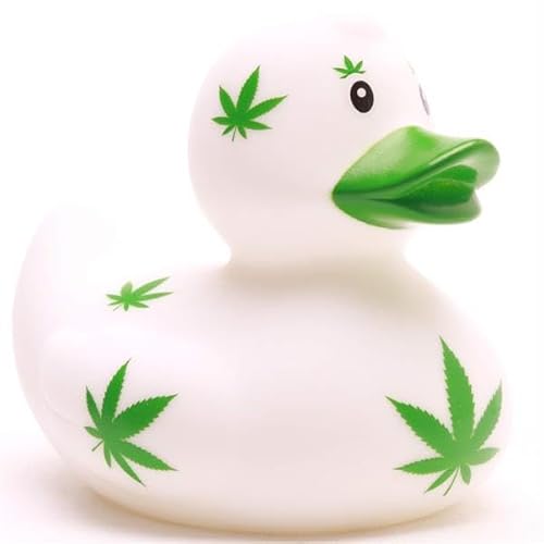 Duckshop Canards de bain traditionnels néerlandais (canard de bain cannabis)