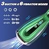 Automatique M-Asturbateur Masculin Manuel Masturbation Homme va et Vient Main Libre Stimulation Pour Jouet De Masturbation Masculine VT1 #2