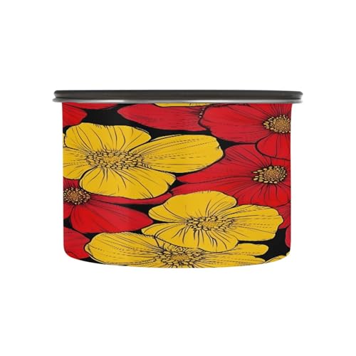 Envase Hermético para Café de Acero Inoxidable 17 oz