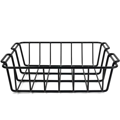 Omoojee 50 & 65 qt Cooler Basket, Compatible with YETI Tundra 50/65 Coolers, Stainless Steel Storage Wire Cooler Rack