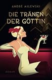Cover zum Buch Die Tränen der Göttin