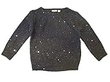  Mexx Limo Pull pour fille Gris chiné Taille 98-152 110-116 cm
