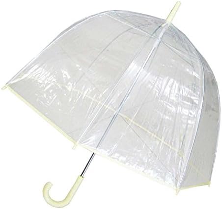 1265A Bubble Clear Umbrella, Dome Shape Clear Umbrella