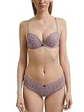 ESPRIT Damen 041EF1T326 Push-Up-BH, 570/LAVENDER, 70C