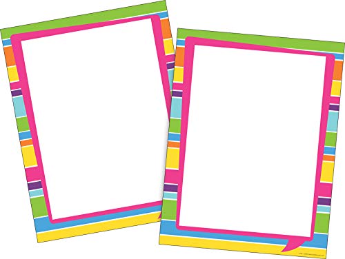Papier imprimante Barker Creek pour organiser vos menus de fête