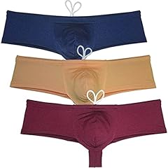 3-pack(navy Blue,yellow,wine Red)
