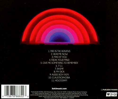 3Oh!3 - Night Sports [CD]