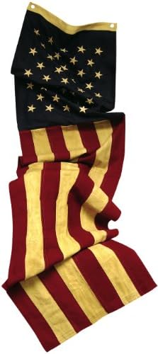 Long Slim Flag Banner