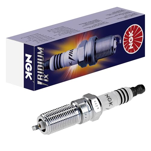 Bougie d'allumage NGK 6509 l'ingénierie de l'iridium et siège conique haut rendement