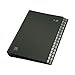 Produktbild Elba Pultordner A4, PVC veredelt, 1-31, 32 Fächer, schwarz