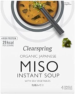 Clearspring Organic Instant Miso Soup 40 g