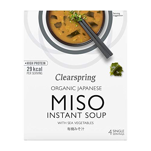 Clearspring Organic Instant Miso Soup 40 g