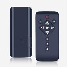 New Remote Control Replacement fit for Acezoe S30 S20 10% Incline Under Desk Treadmill, Orealla TD03-ET-165, TOPUTURE TP3, MJWW AdvanceUp OLYMSOLD Walking Pad Controller