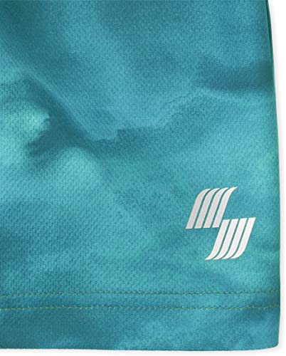 Image of The Children's Place Boys Performance Basketball Shorts