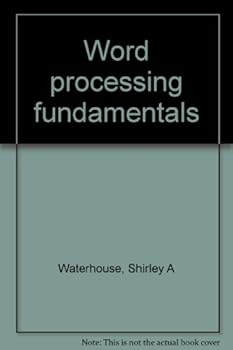Paperback Word processing fundamentals Book