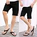 Imagen de ARRIGO BELLO Chanclas Hombre Vestir Sandalias Verano Flip Flops Antideslizante Piel Cuero Chancletas Talla 41-46