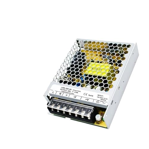 Alimentation à découpage LED compacte LRS-100 haute performance - 3