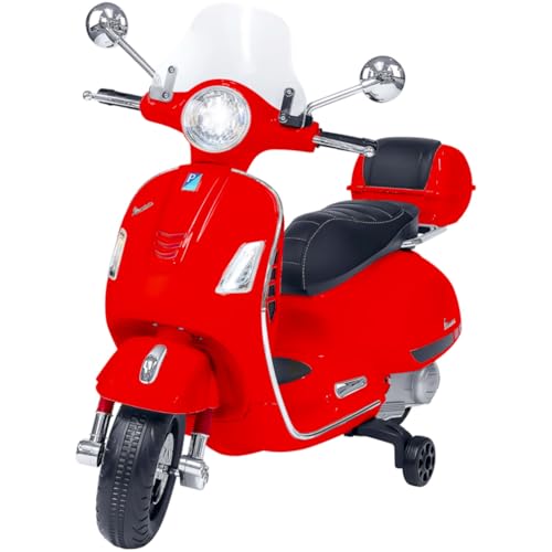 Moto elettrica Globo 42913 ESPIDKO Scooter vespa Gts 12V 4,5 Ah Litio