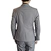 UNINUKOO Mens Suits 2 Piece Double Breasted Tuxedo... #3