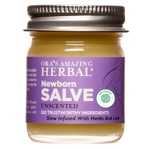 Ora's Amazing Herbal Newborn Salve