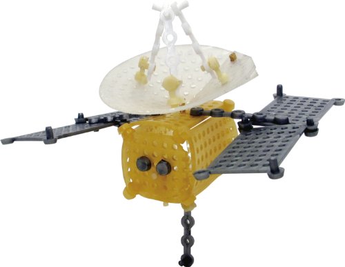 Jeu scientifique de satellite artificiel pour animer vos ateliers astro en famille