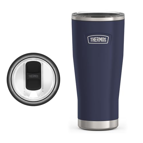 THERMOS ICON SERIES, Stainless Steel Tumbler with Slide Lock