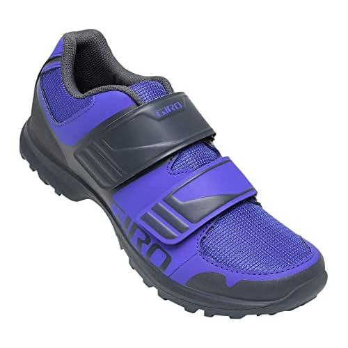 Giro Berm Mountain Bike Shoe - Women's Electric Purple 40