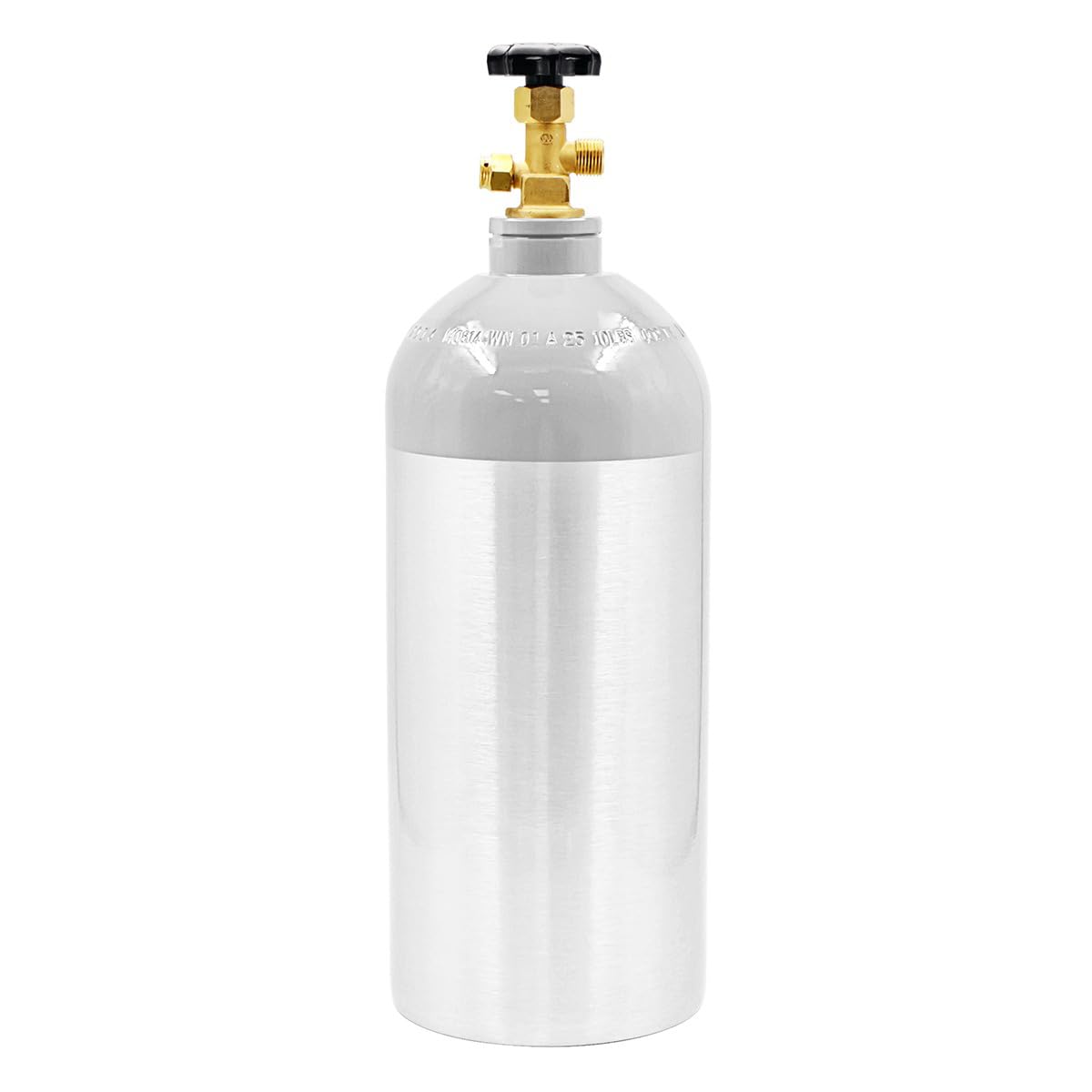Kegland 10lb CO2 Tank