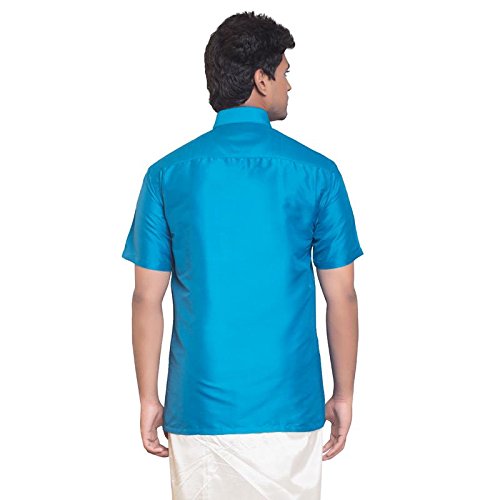 Image of THANGAMAGAN MENS HALFHAND SHIRT