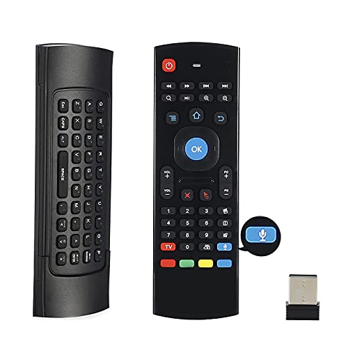 Air Mouse Mini Keyboard Backlight Wireless Remote