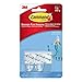Price comparison product image Command Clear Hooks, Small. 2 Hooks, 4 Medium Strips