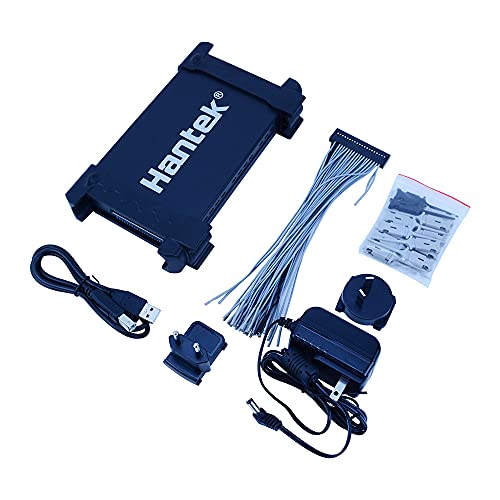 Hantek 4032L PC USB Logic Analyzer 2Gbit Memory Depth 150MHz Bandwidth 32Channels Oscilloscope 400MSa/s Sampling Rate