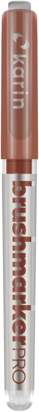 karin Brushmarkers Pro Marker - Henna