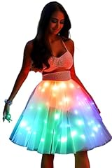 White+multicolor Light