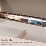 Bellissima Prodigy 6-in-1 Auto-Curling Air Styler & Hair Dryer, Auto-Wrap, Ceramic Tech, 6 attachments for Styling, Straightening & Blow Drying for All Hair Types, Digital Heat Control, Beauty Bag - Image 5