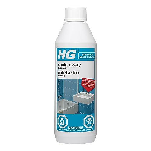 HG - HG Scale Away Concentrate (Formerly LIME BUSTER) – 500ml