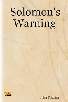 Paperback Solomon's Warning Book