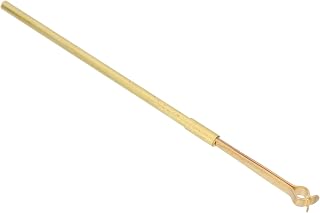 Kisangel Violin Cello Copper Sound Column Retriever Clip Tool for Easy and Measurement Compact and Practical Accessory for Musicians