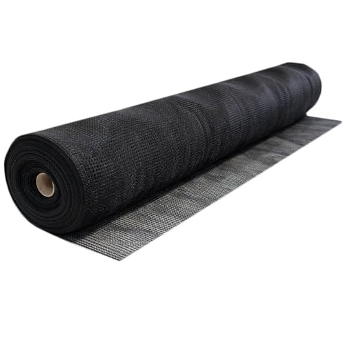 Image of Bio Blooms Gardening Shade Net 90% UV Treated | Full Green Thick HDPE Agro Shadenet for Agriculture Greenhouse Garden Balcony Terrace Car Parking | Long Life | 3x10 Meters