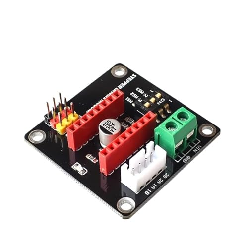 Stepper Driver Breakout Board A4988 DRV8825 adaptateur CNC Ramps 1.4