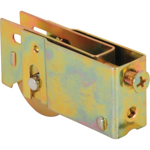 Prime-Line Products D 1762 Sliding Door Roller Assembly with 1-1/4-Inch Steel Ball Bearing
