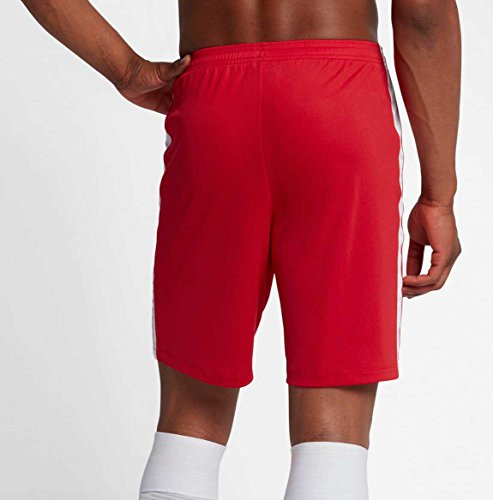 Nike Dry Academy, Pantaloncini Calcio Uomo, Rosso