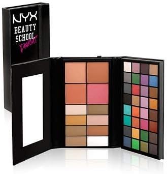 NYX Beauty school dropout freshman makeup palette