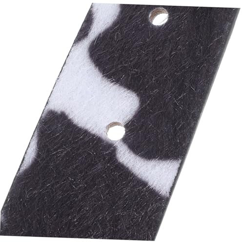 Adjustable PU Leather Female Waist Belt with Cows Pattern Creative Waistband for Dresses and Trousers for Valentine Day Weddings Parties and Costumes3