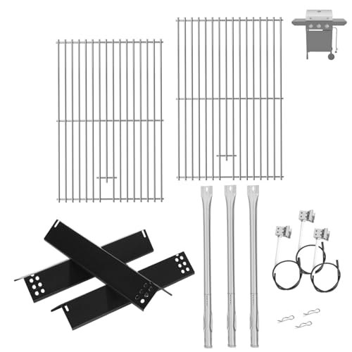 Image of Grill Replacement Parts for Nexgrill and Expert 3 Burner
